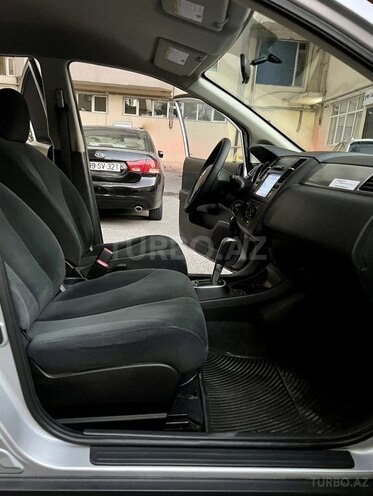 Nissan Tiida 2012, 75,000 km - 1.8 l - Bakı