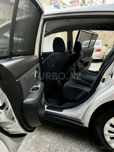 Nissan Tiida 2012, 75,000 km - 1.8 l - Bakı