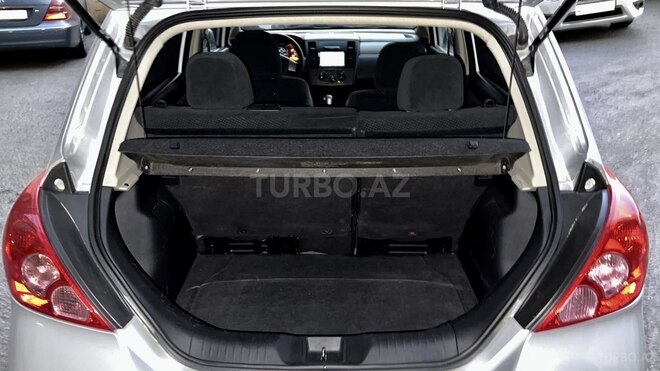 Nissan Tiida 2012, 75,000 km - 1.8 l - Bakı
