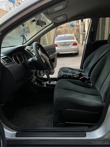 Nissan Tiida 2012, 75,000 km - 1.8 l - Bakı