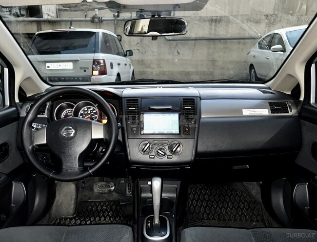 Nissan Tiida 2012, 75,000 km - 1.8 l - Bakı