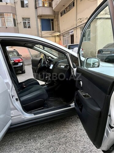 Nissan Tiida 2012, 75,000 km - 1.8 l - Bakı