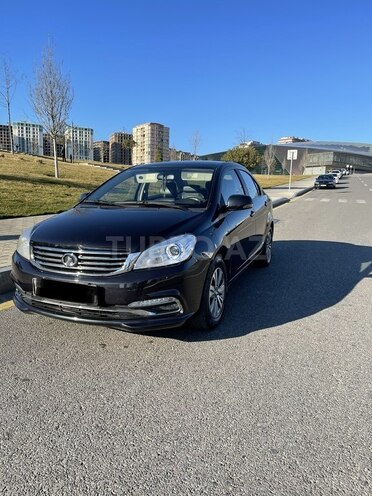 GWM Voleex C30 2018, 320,000 km - 1.5 л - Bakı