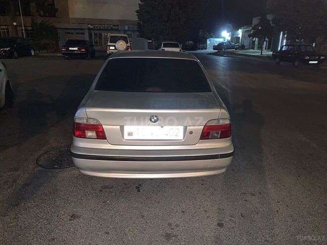 BMW 525 1999, 276,793 km - 2.5 l - Sumqayıt