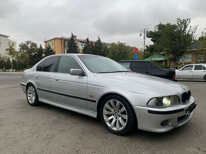 BMW 525 1999, 276,793 km - 2.5 l - Sumqayıt