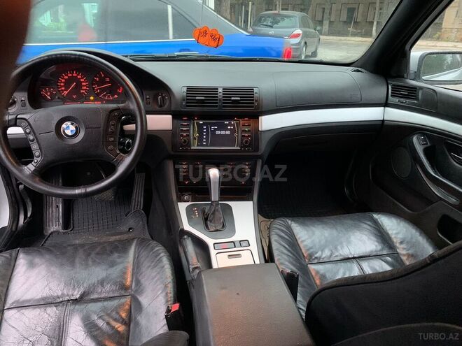 BMW 525 1999, 276,793 km - 2.5 l - Sumqayıt