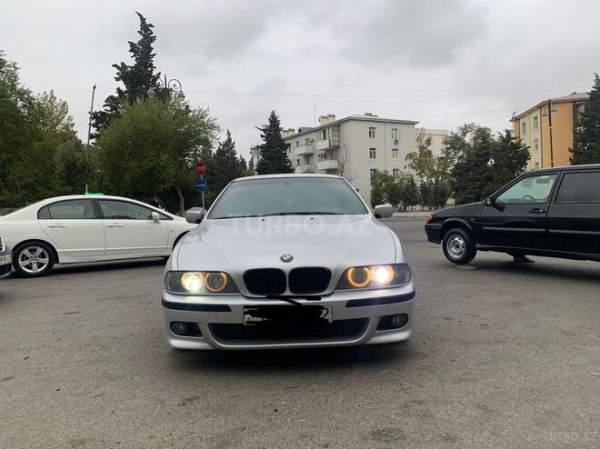 BMW 525 1999, 276,793 km - 2.5 l - Sumqayıt