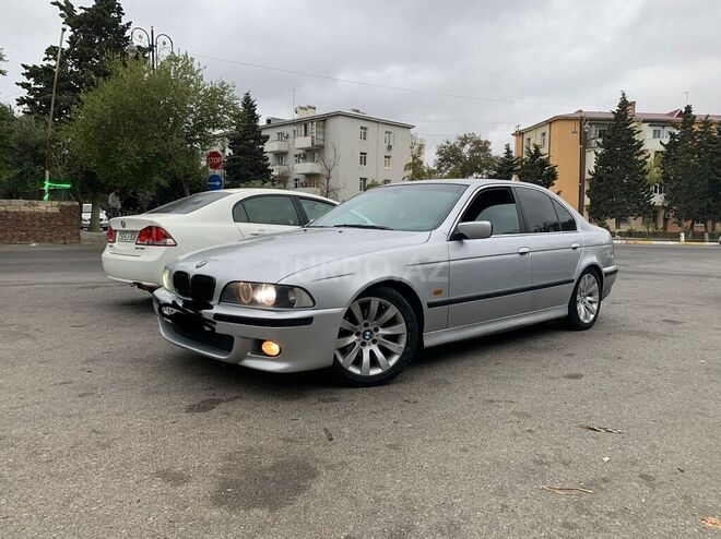 BMW 525 1999, 276,793 km - 2.5 l - Sumqayıt