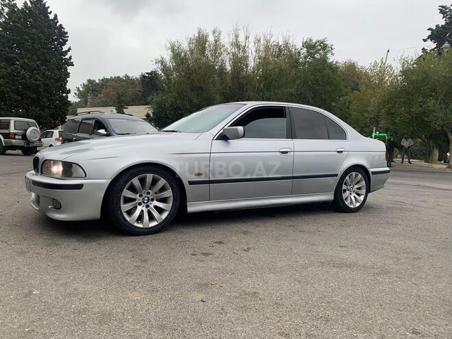 BMW 525 1999, 276,793 km - 2.5 l - Sumqayıt