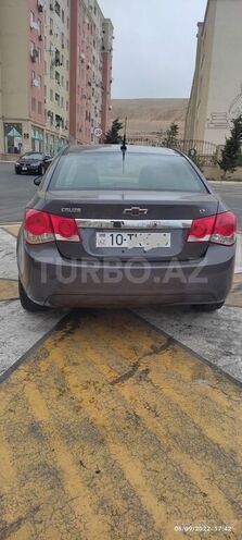 Chevrolet Cruze 2011, 147,499 km - 1.4 l - Bakı
