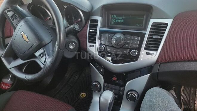 Chevrolet Cruze 2011, 147,499 km - 1.4 l - Bakı