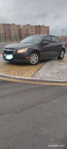 Chevrolet Cruze 2011, 147,499 km - 1.4 l - Bakı