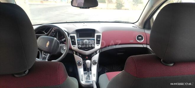 Chevrolet Cruze 2011, 147,499 km - 1.4 l - Bakı