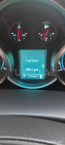 Chevrolet Cruze 2011, 147,499 km - 1.4 l - Bakı