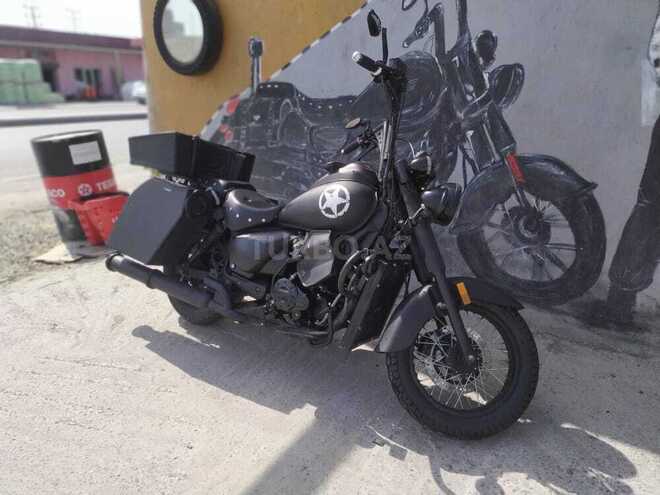 Tufan Istiqlal 2021, 23,509 km - 0.3 l - Bakı