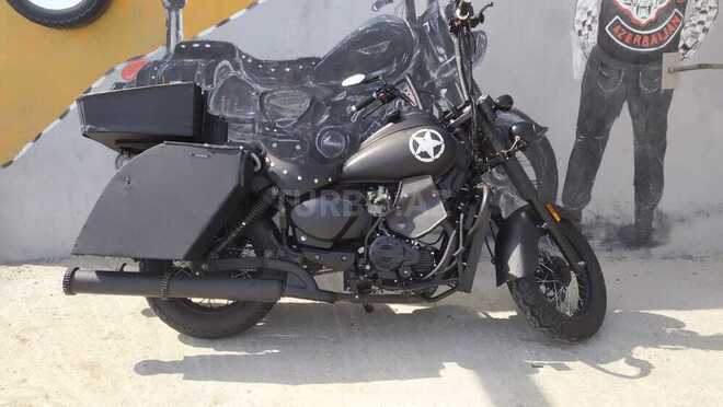 Tufan Istiqlal 2021, 23,509 km - 0.3 l - Bakı
