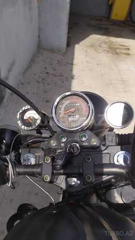 Tufan Istiqlal 2021, 23,509 km - 0.3 l - Bakı