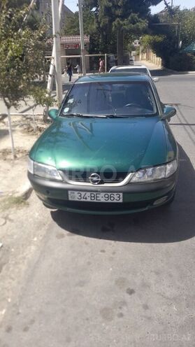 Opel Vectra 1996, 378,000 km - 1.8 l - Bakı