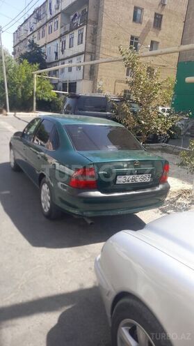 Opel Vectra 1996, 378,000 km - 1.8 l - Bakı