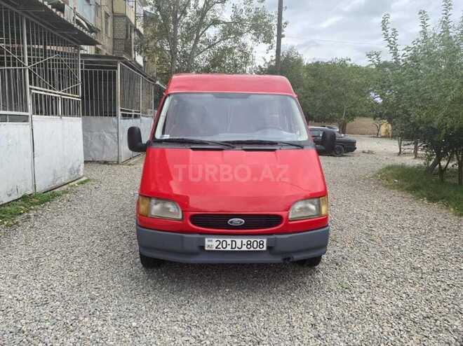 Ford Transit 1997, 729,560 km - 2.5 l - Gəncə