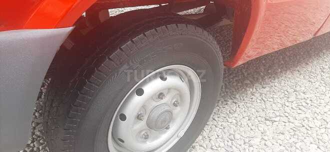 Ford Transit 1997, 729,560 km - 2.5 l - Gəncə