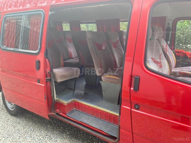 Ford Transit 1997, 729,560 km - 2.5 l - Gəncə