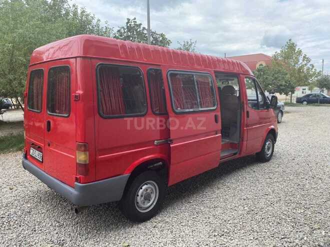 Ford Transit 1997, 729,560 km - 2.5 l - Gəncə