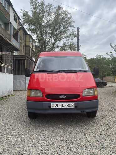 Ford Transit 1997, 729,560 km - 2.5 l - Gəncə