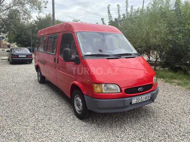 Ford Transit 1997, 729,560 km - 2.5 l - Gəncə