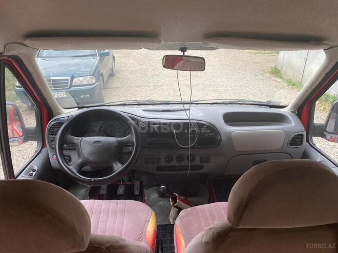 Ford Transit 1997, 729,560 km - 2.5 l - Gəncə