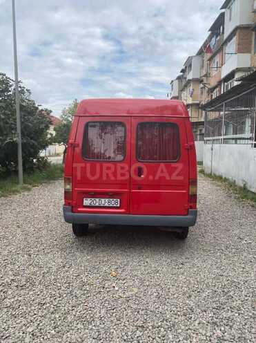 Ford Transit 1997, 729,560 km - 2.5 l - Gəncə