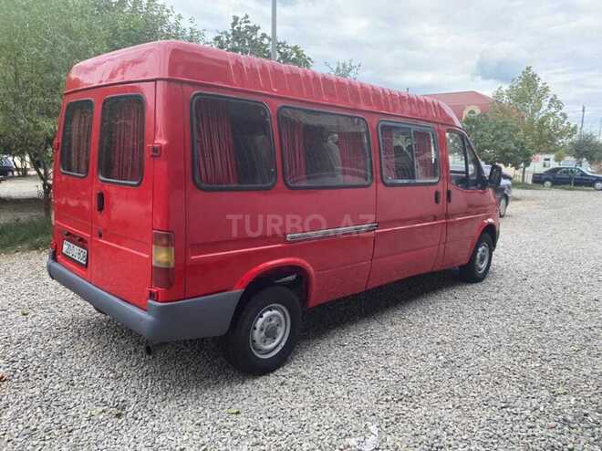 Ford Transit 1997, 729,560 km - 2.5 l - Gəncə