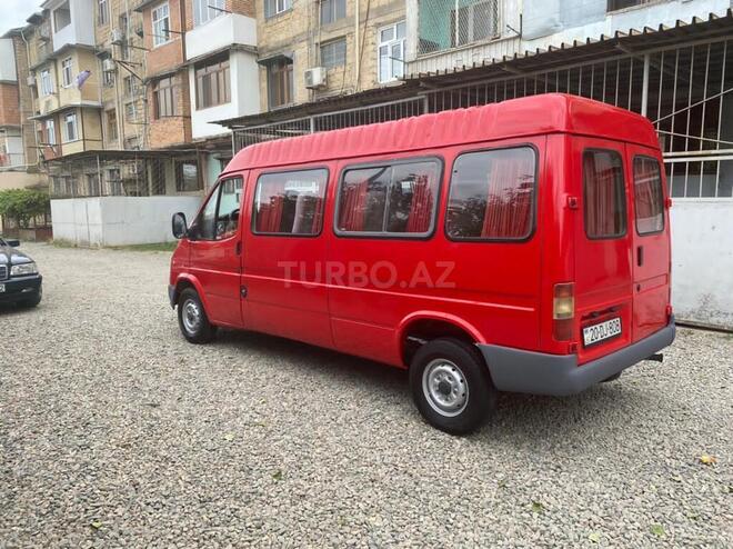 Ford Transit 1997, 729,560 km - 2.5 l - Gəncə
