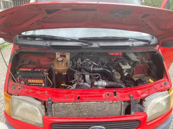 Ford Transit 1997, 729,560 km - 2.5 l - Gəncə