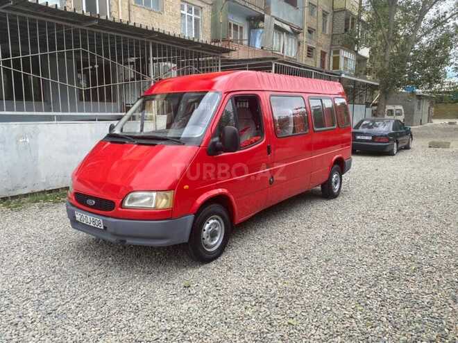 Ford Transit 1997, 729,560 km - 2.5 l - Gəncə