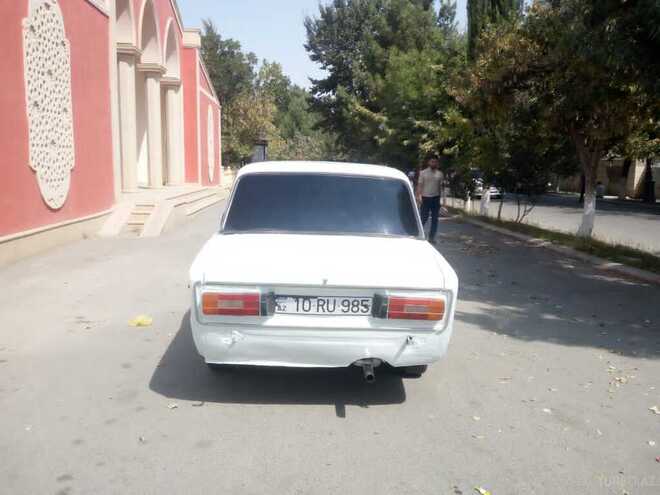 LADA (VAZ) 2106 1986, 69,708 km - 1.6 l - Salyan