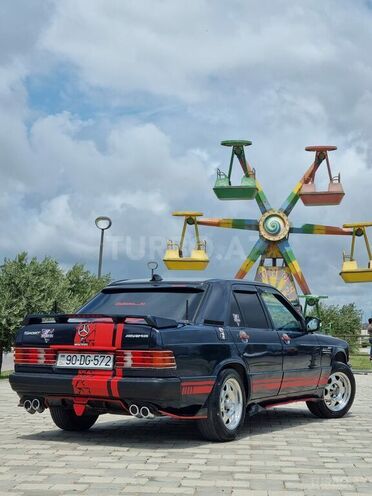 Mercedes 190 1989, 450,000 km - 2.0 l - Bakı