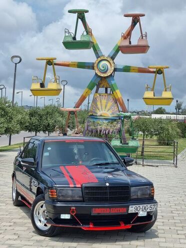 Mercedes 190 1989, 450,000 km - 2.0 l - Bakı