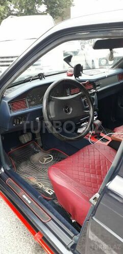 Mercedes 190 1989, 450,000 km - 2.0 l - Bakı
