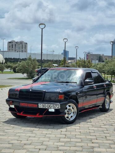 Mercedes 190 1989, 450,000 km - 2.0 l - Bakı