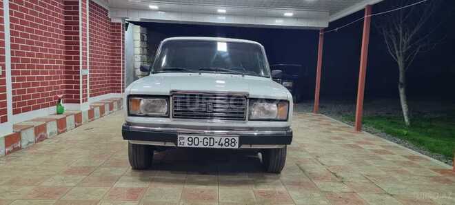 LADA (VAZ) 2107 2009, 31,796 km - 1.6 л - Masallı