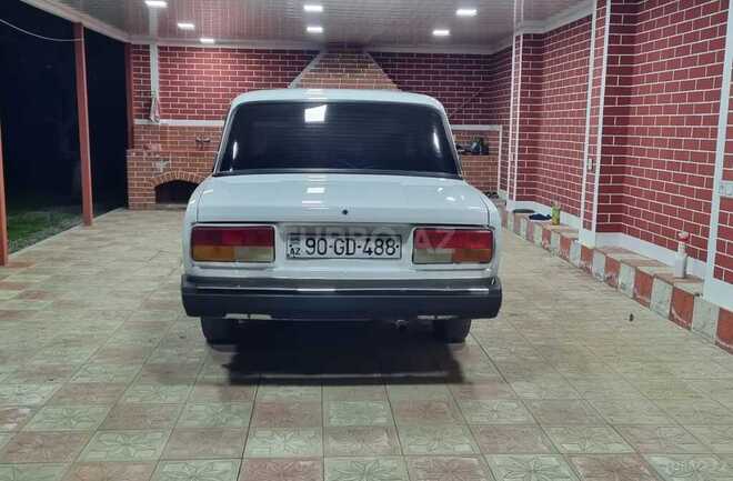 LADA (VAZ) 2107 2009, 31,796 km - 1.6 л - Masallı