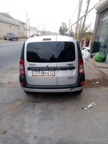 Dacia Logan 2007, 292,595 km - 1.5 л - Bakı
