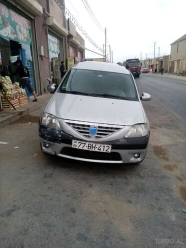 Dacia Logan 2007, 292,595 km - 1.5 л - Bakı