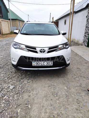 Toyota RAV4 2013, 182,208 km - 2.0 l - Zərdab