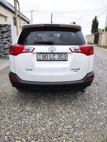 Toyota RAV4 2013, 182,208 km - 2.0 l - Zərdab