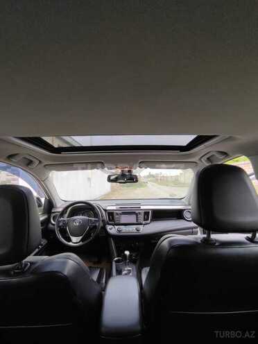 Toyota RAV4 2013, 182,208 km - 2.0 l - Zərdab