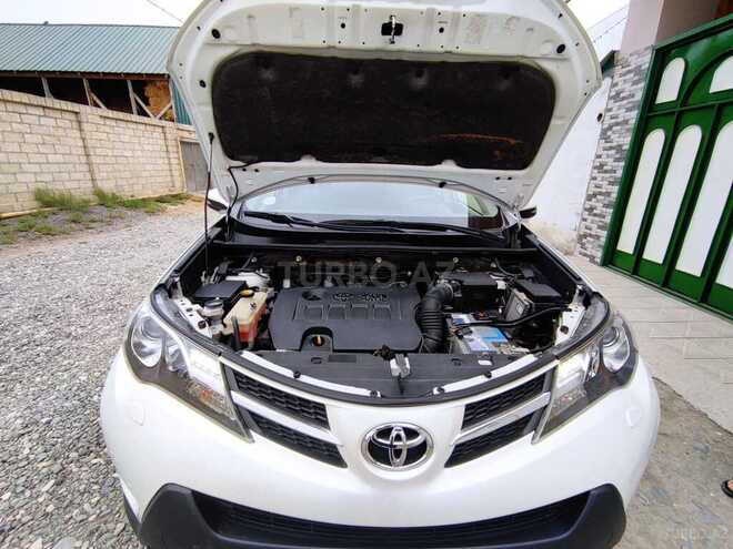 Toyota RAV4 2013, 182,208 km - 2.0 l - Zərdab