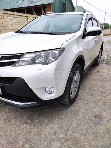 Toyota RAV4 2013, 182,208 km - 2.0 l - Zərdab