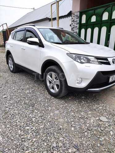 Toyota RAV4 2013, 182,208 km - 2.0 l - Zərdab